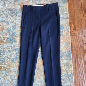 J. Crew Tall full-length Cameron pant in four-season stretch